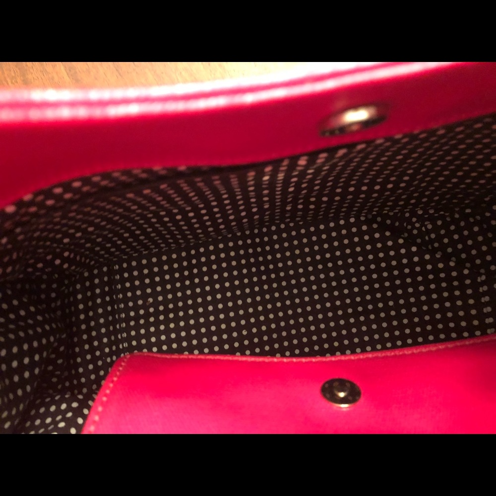 Hot pink Kate Spade handbag - Picture 5 of 5